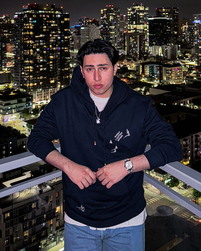 Keanu Vasquez